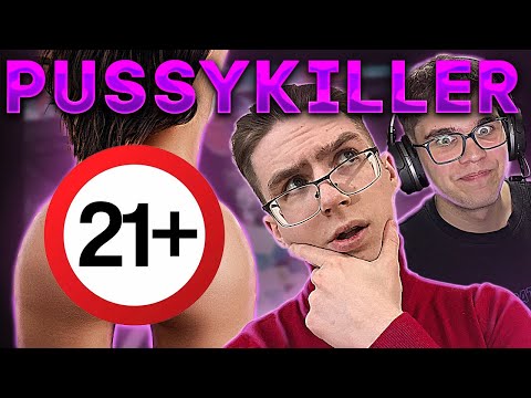 Видео: PUSSYKILLER - 21+ | РЕАКЦИЯ EZGRELL