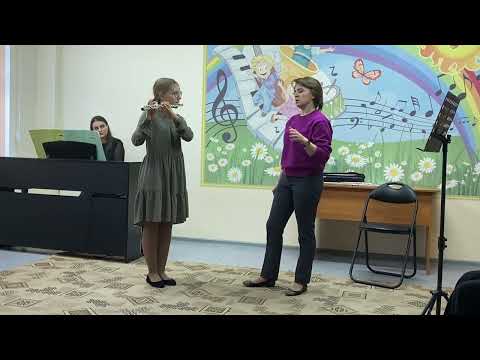 Видео: Постановка дыхания на флейте