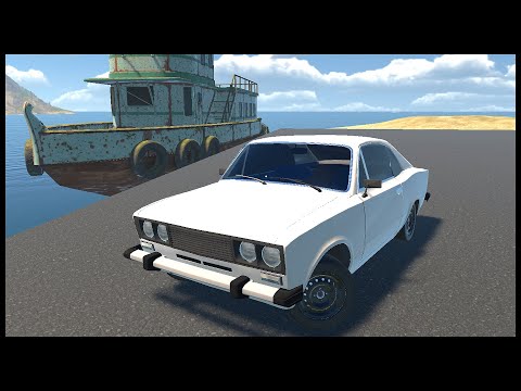 Видео: ОПЕР ТУРБО ЖИГА ГОТОВА! ЕДЕМ В ПОРТ! - My Garage