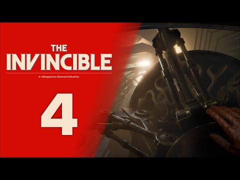 Видео: Мы здесь не умрём! 👩‍🚀 Прохождение The Invincible #4