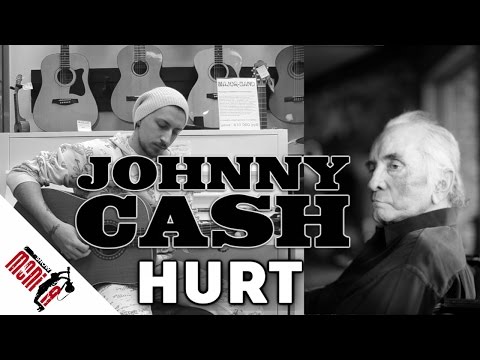 Видео: show MONICA bonus 39 - Johnny Cash - Hurt [Как играть на гитаре]