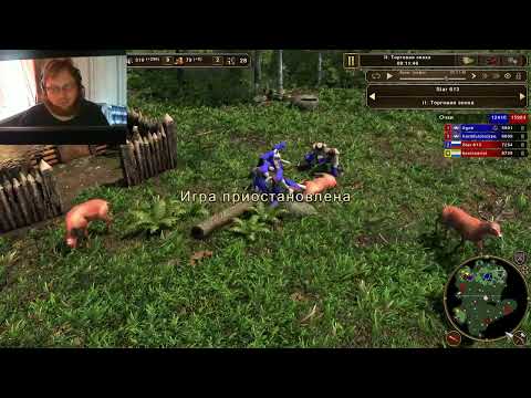 Видео: Гренадеры против разрушителей городов эпическая битва в Age of Empires III