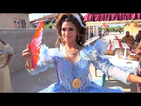 Видео: годежа на  траико и катя c.  огняново