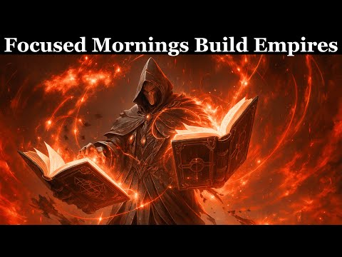 Видео: Только 1% просыпаются так — УТРЕННИЙ СЕКРЕТ ПОЛНОГО КОНТРОЛЯ | Руководство Макиавелли по власти