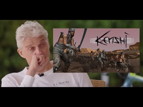 Видео: Олег Тиньков поясняет за Kenshi