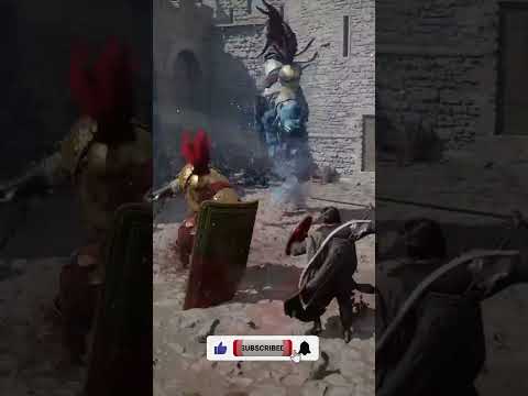 Видео: Смертельный Лут в Crimson Desert