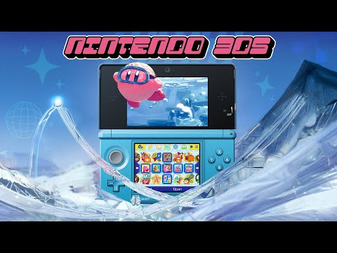 Видео: ПОЧЕМУ NINTENDO 3DS СНОВА НА ХАЙПЕ?