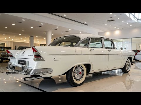 Видео: GAZ-13 «Чайка» 2026 — Возрождение легенды роскоши и стиля