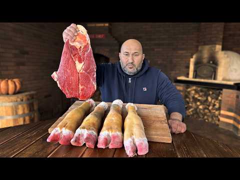 Видео: Секреты Настоящего Холодца и Хаша! Вкус, Проверенный Временем! 🔥