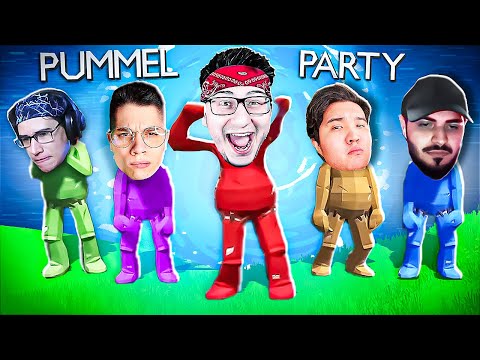 Видео: УСКОРИЛИ ИГРУ В 2 РАЗА! PUMMEL PARTY