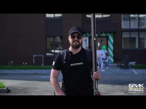 Видео: Приемка Квартиры ЖК Цветной Бульвар г. Новосибирск | Застройщик Расцветай