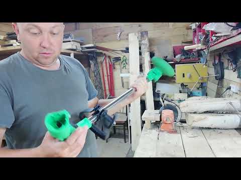 Видео: обзор триммера на аккумуляторе от шаражки зитрек