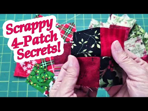 Видео: ЛУЧШИЕ секреты Scrappy 4‑Patch, которым вас никто не учил!