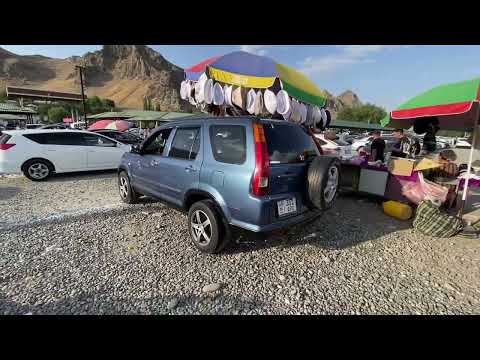 Видео: АРАЛАШ HONDA CR-V УНААЛАРЫ / ЖАПАЛАК УНАА БАЗАРЫ