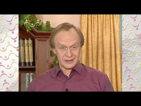 Видео: Рассказы о Святых. Крещение Господне