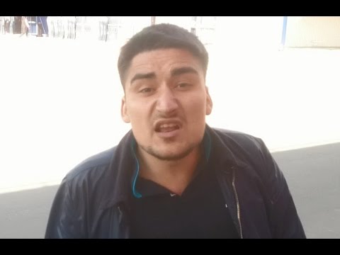 Видео: Беспредел охраны и администрации на китайском рынке. Иркутск.