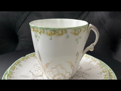 Видео: Красота и роскошь фарфора