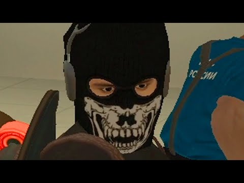 Видео: небольшие тёрки с молодёжью