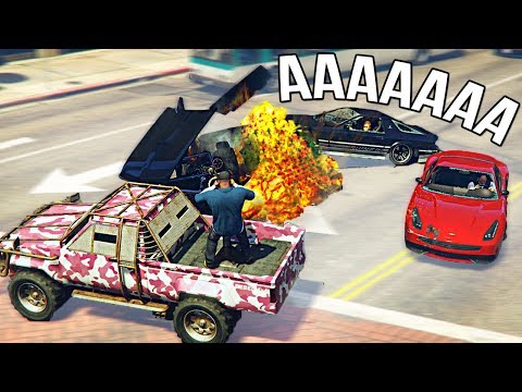 Видео: GTA 5 ОХОТА НА ВЫЖИВШИХ - Я ПОСТАВИЛ НОВЫЙ РЕКОРД БЕЗ ЕДИНОЙ ОШИБКИ ПРОТИВ 22 ЛЮДЕЙ!