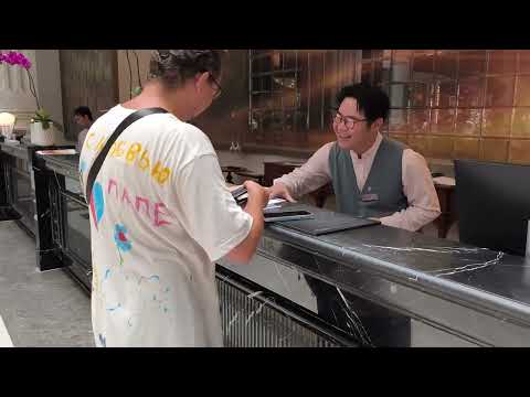 Видео: Sheraton Phu Quoc Long Beach Resort Обзор отеля Шератон фукуок Banka Travel Фукуок