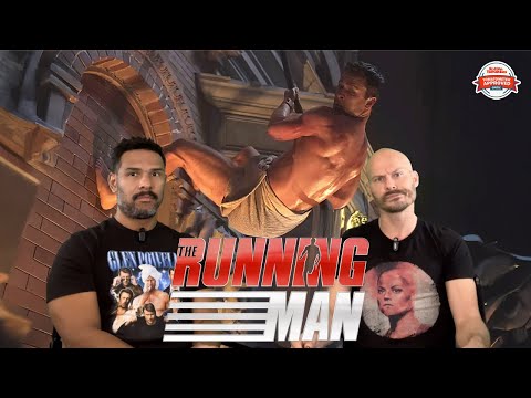 Видео: Обзор фильма «Бегущий человек» **ОСТОРОЖНО, СПОЙЛЕРЫ**