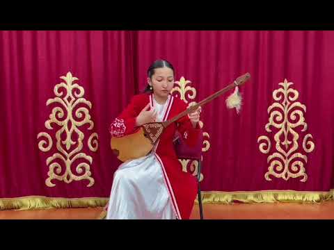 Видео: Темірбек Жұлдыз, Жарма ауданы, Қалбатау ауылы, Өнер мектебі