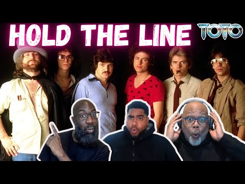 Видео: Реакция Toto на «Hold the Line»! Это был их первый мегахит из списка многих последующих!