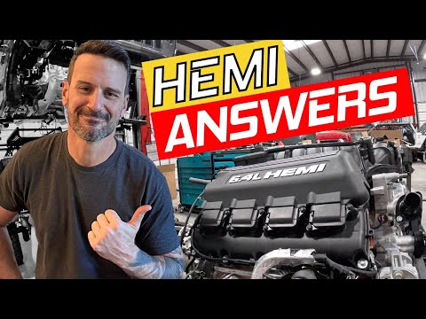 Видео: Ответы на все ваши вопросы о Jeep Hemi
