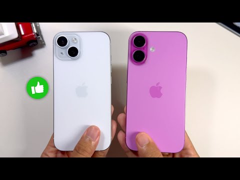 Видео: iPhone 15 против iPhone 16 в конце 2025 года: вот разумный выбор!