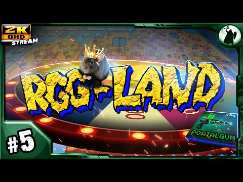 Видео: RGG-LAND ЛЕТО 2024 - День 3, пора ускоряться.