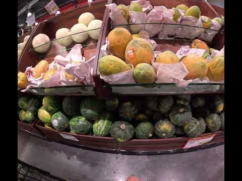 Видео: Китайски ресторант и пазар в Китайски магазин в Фремонт Калифорния топ 99 еп 4