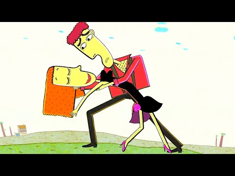 Видео: Везуха! 💐 Мультфильмы к 8 марта (все серии подряд) 🎁 Мультфильм для детей и взрослых