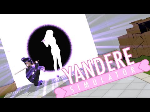 Видео: ВРЕМЕННОЙ ПОРТАЛ !?  : Yandere Simulator