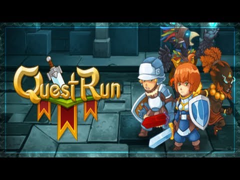 Видео: Quest Run :: PC :: ДАВАЙ ПОИГРАЕМ :: ОЧЕНЬ СЛОЖНЫЙ КВЕСТ