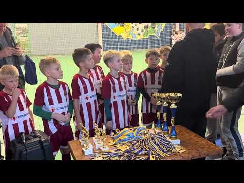 Видео: «Осінній кубок південного»