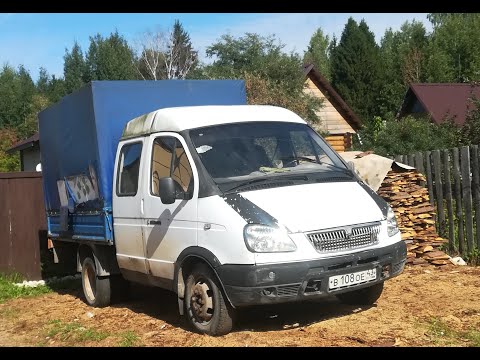 Видео: Купил Газель первый запуск!!