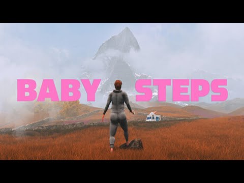 Видео: ИДУ КУДА-ТО II BABY STEPS. ОБЗОР.