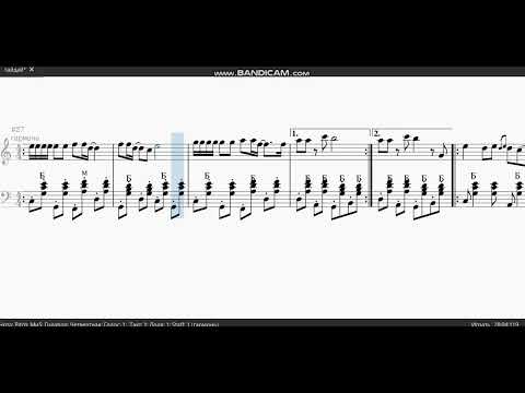 Видео: попурри  из к/ф Л.Гайдая (обр. для гармони)