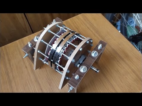 Видео: Момент мотора. Устройство для измерения момента BLDC мотора