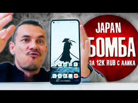 Видео: УБОЙНЫЙ смарт-САМУРАЙ за копейки! IP68, Snap 765G, eSIM, 4K – НЕ КАК ВСЕ!