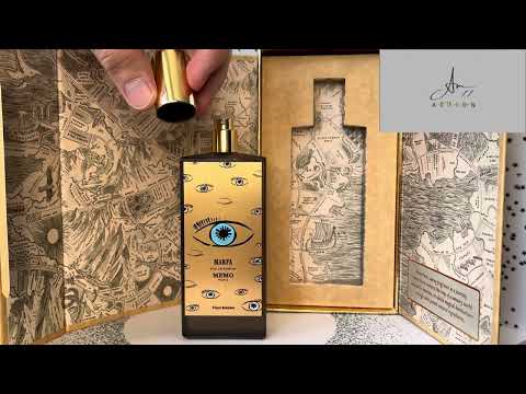 Видео: Memo Marfa как выглядит оригинал