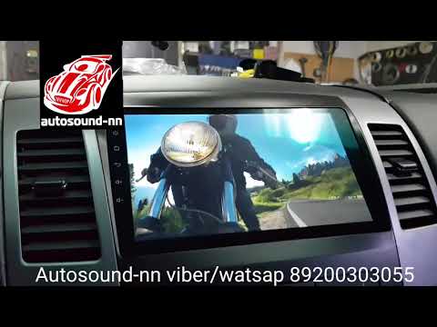 Видео: Штатная Магнитола Mitsubishi Outlander XL 9"(4 ядра 2/32)android 6.0 T3