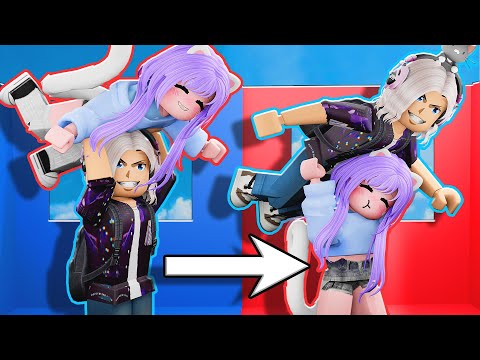Видео: ОББИ НА ДВОИХ, НО МЫ БРОСАЕМ ДРУГ ДРУГА! Roblox Carry A Friend! (Teamwork Obby)