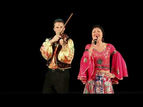 Видео: Ты душа моя - ансамбль цыганской песни СТАРАЯ МОСКВА