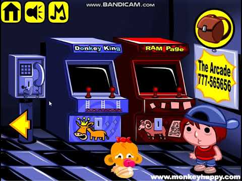 Видео: Счастливая обезьянка, уровень 399 (Monkey Go Happy Stage 399)