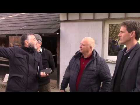 Видео: Исследование автохтонных карпатських пчел Румынии.