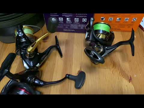 Видео: Катушки на щуку и судака. Мои мысли после 15 лет Твичинг, Джиг, Троллинг.