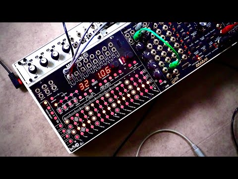 Видео: Невероятное сочетание WMD Metron и Voltera // Любимые функции