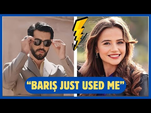 Видео: Ягмур Юксель: Барыш никогда меня не любил, он просто использовал меня.