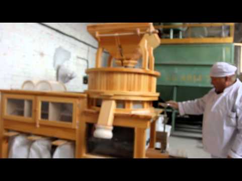Видео: Мельницы с каменными жерновами Waldner Boitech GMSM